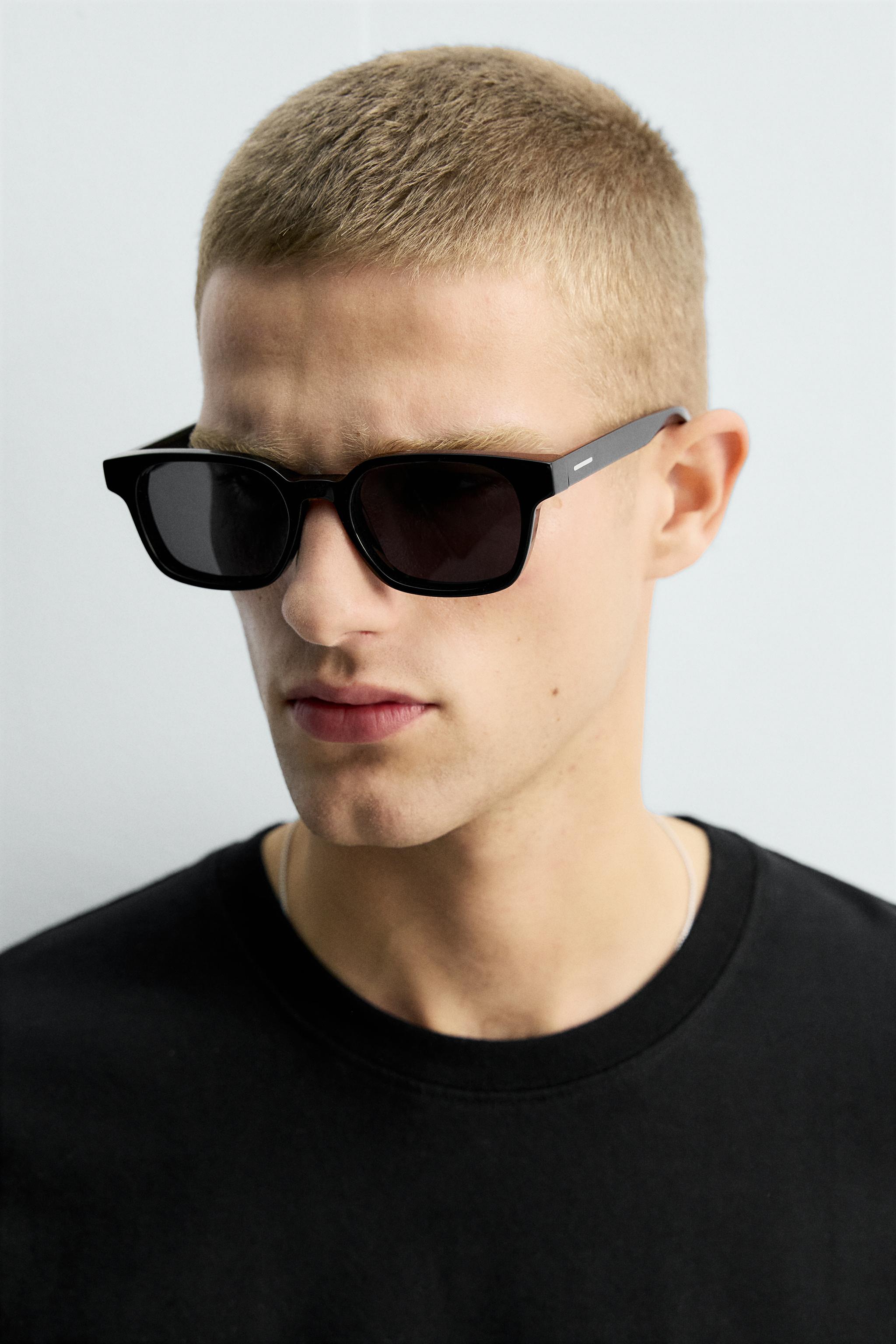 LIMITED EDITION SQUARE SUNGLASSES